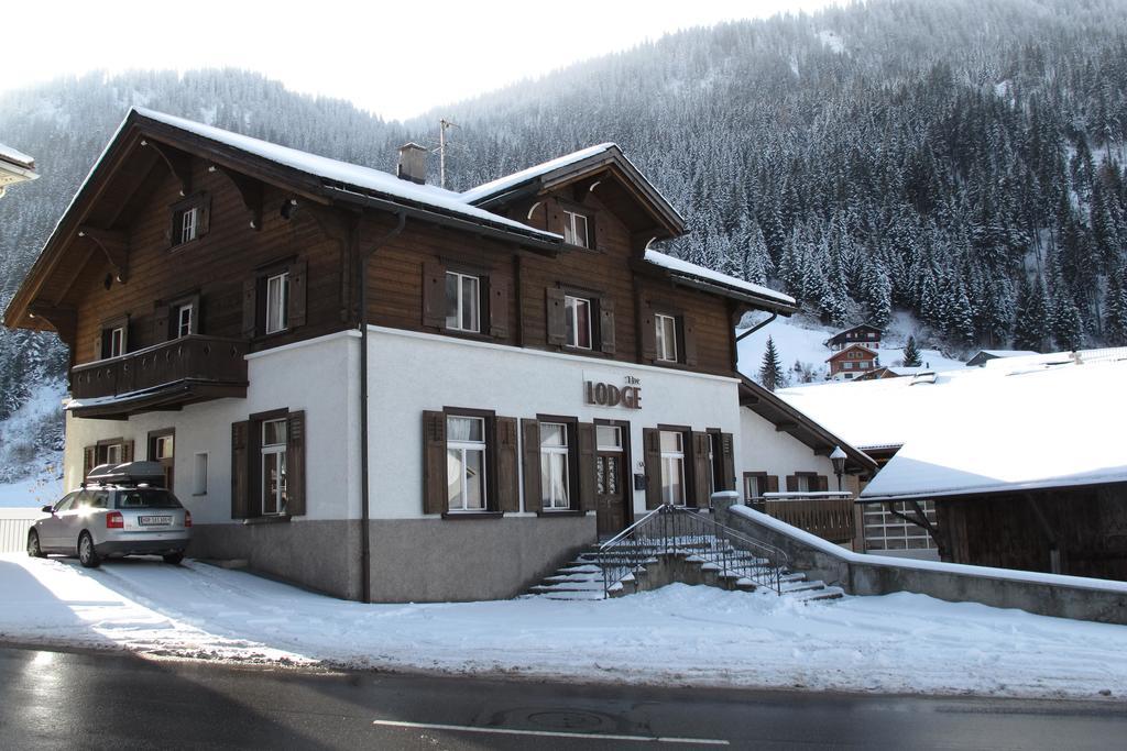 The Lodge Churwalden Zimmer foto
