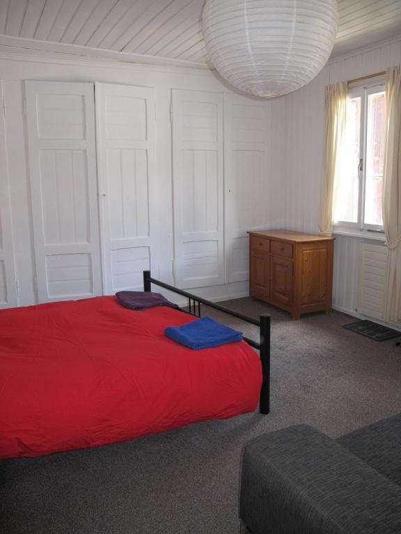 The Lodge Churwalden Zimmer foto