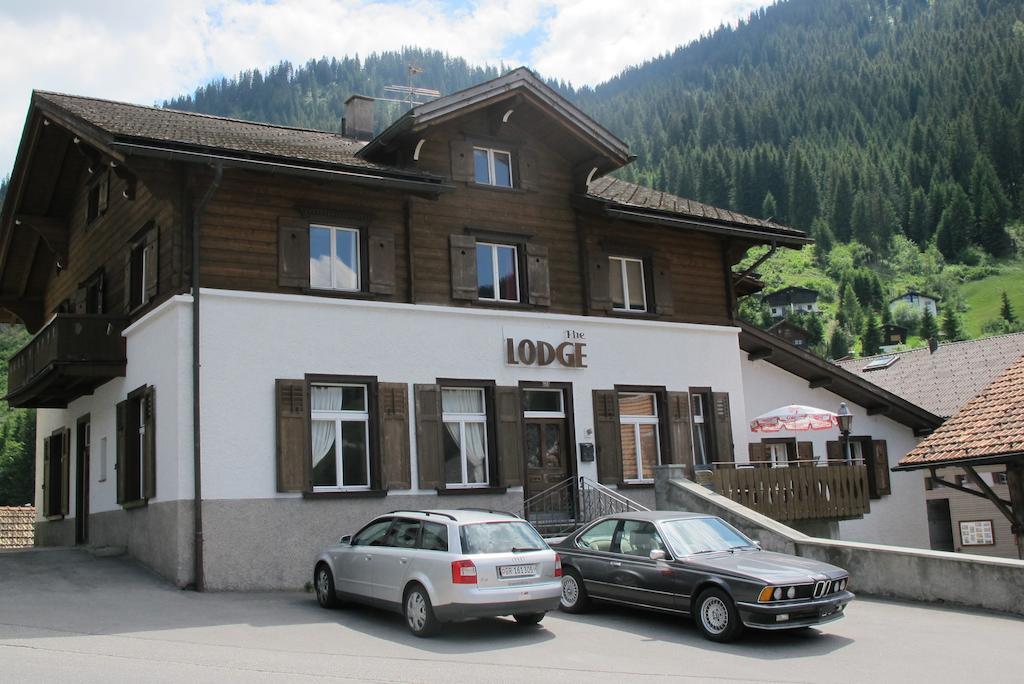 The Lodge Churwalden Zimmer foto